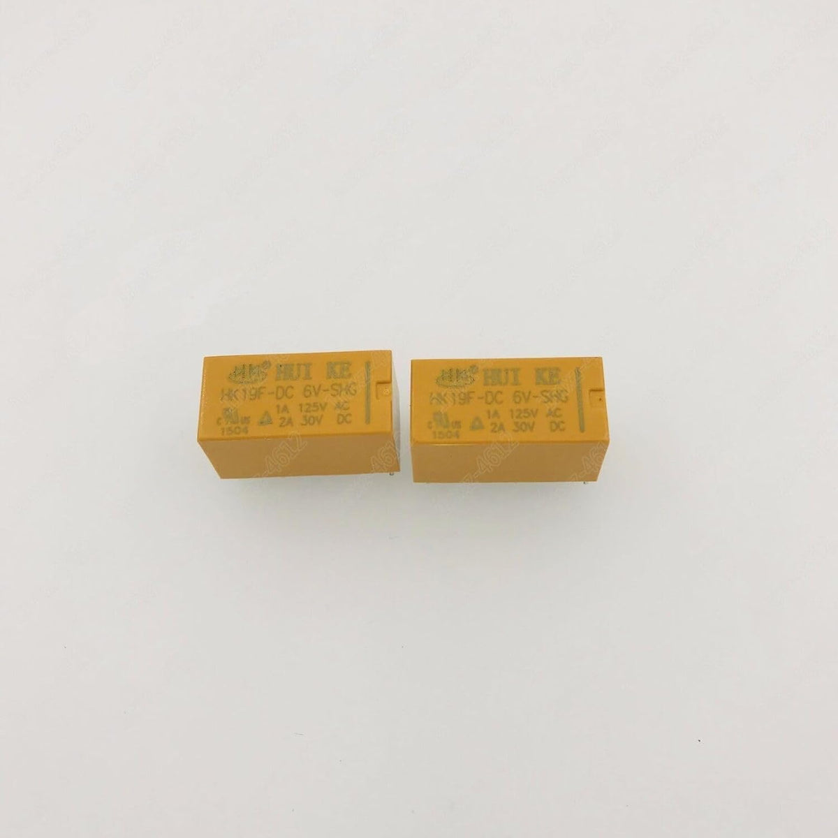 ya 16 10.20 baidi 10pcs New Huike Relay HK19F-DC6V-SHG #W7*-