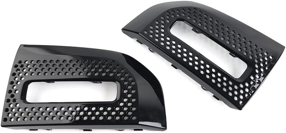 ya 23 10.7 baidi Fog Lights Grill F for Ram e Bezel Cover for Land Rover for Defender 90 110 130 2020-2024