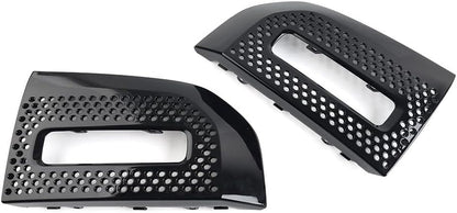ya 23 10.7 baidi Fog Lights Grill F for Ram e Bezel Cover for Land Rover for Defender 90 110 130 2020-2024