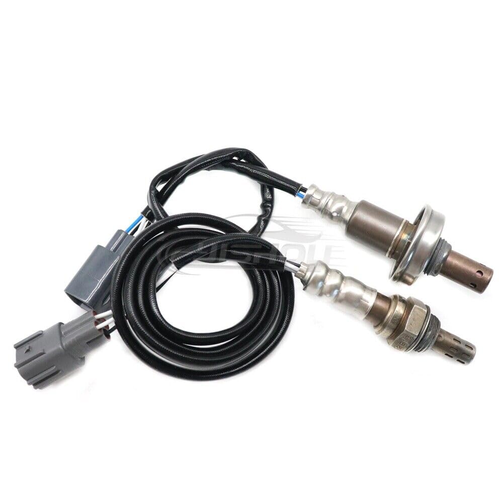 ya 5 8.24 baidi 2-Piece Set Upstream and Downstream O2 Sensors for 2004-2009 for Toyota Prius 1.5L 