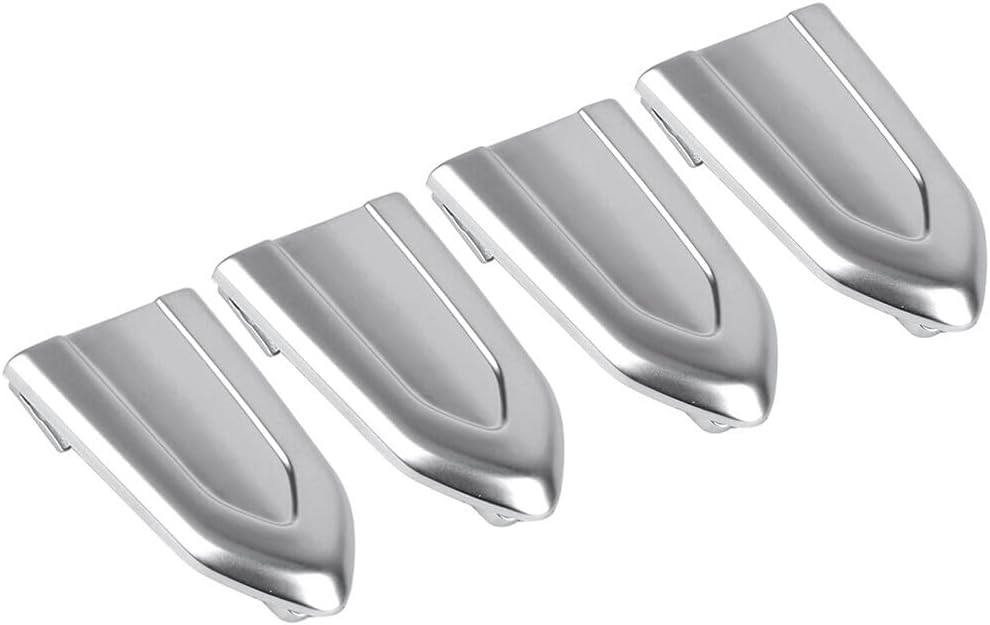 ya 10 9.16 baidi Suitable for Cadillac ATS XTS 4X Door Handle Lock Cylinder Cover 13522322-