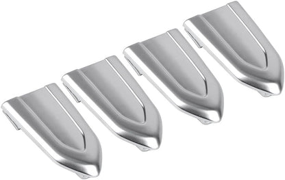 ya 10 9.16 baidi Suitable for Cadillac ATS XTS 4X Door Handle Lock Cylinder Cover 13522322-