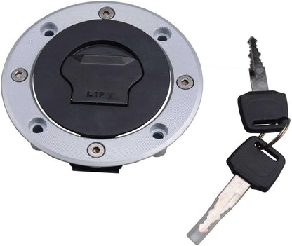 ya 13 9.15 baidi Fuel Cap cover Key for Suzuki Bandit GSF400/600/1200 GS500E SV650/S
