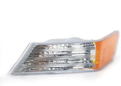 ya 2 8.15 A pair of front turn signal corner lights without bulbs suitable for 2007-2014 for Jeep Patriot