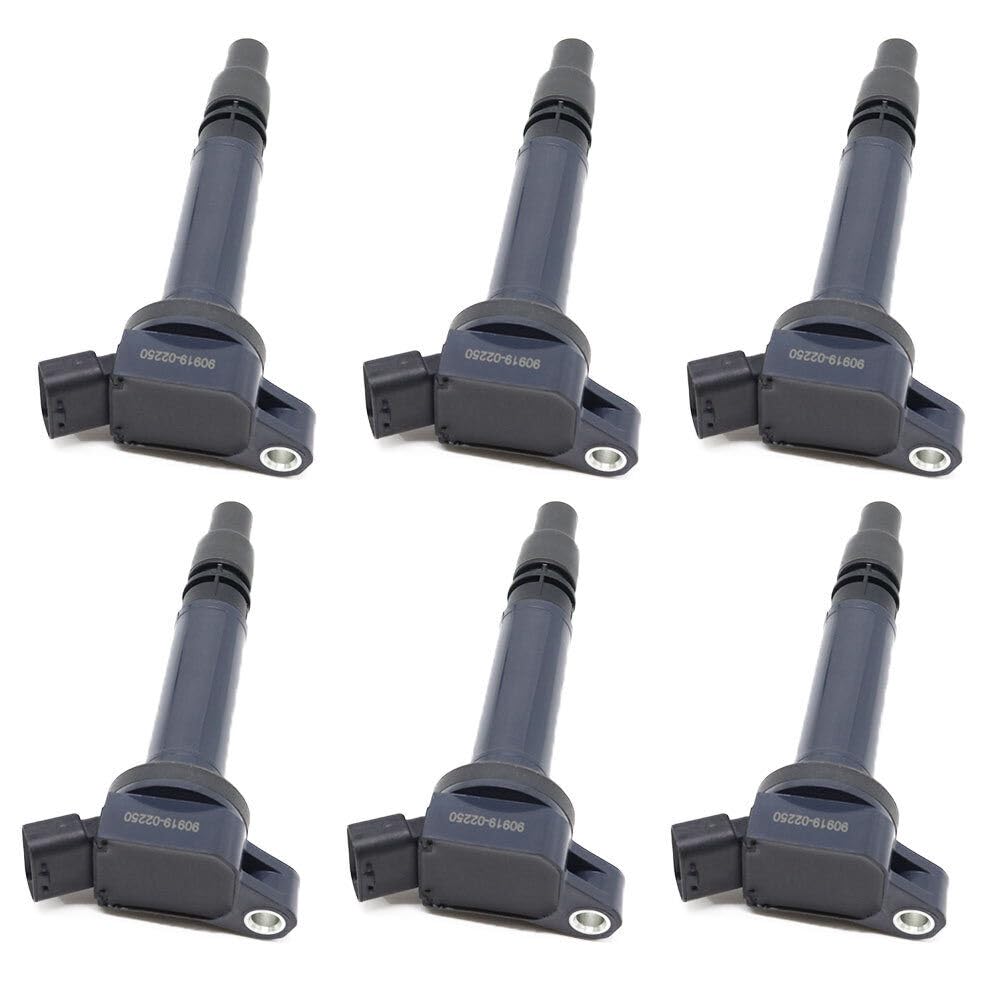 ya 4 8.8 6-piece Ignition Coil Suitable for Lexus Es300h 2013-2018 2.5L 90919-02250 90919-02260