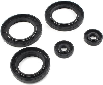 ya 2 8.15 1x Complete Gasket Kit Fit for Polaris 400 Xplorer Sc for Ram bler 1995-02 Trail Blazer 03