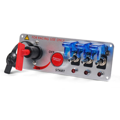 ya 3 8.24 baidi Racing Car 12V Auto Ignition Engine Switches & Controls Start On/Off Push Toggle