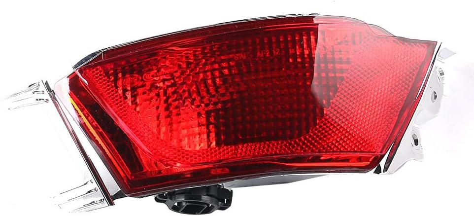 ya 9 10.24 Rear Bumper Fog Lamp Reflector Warning Light Left Fits for Range Rover Sport 2014-19