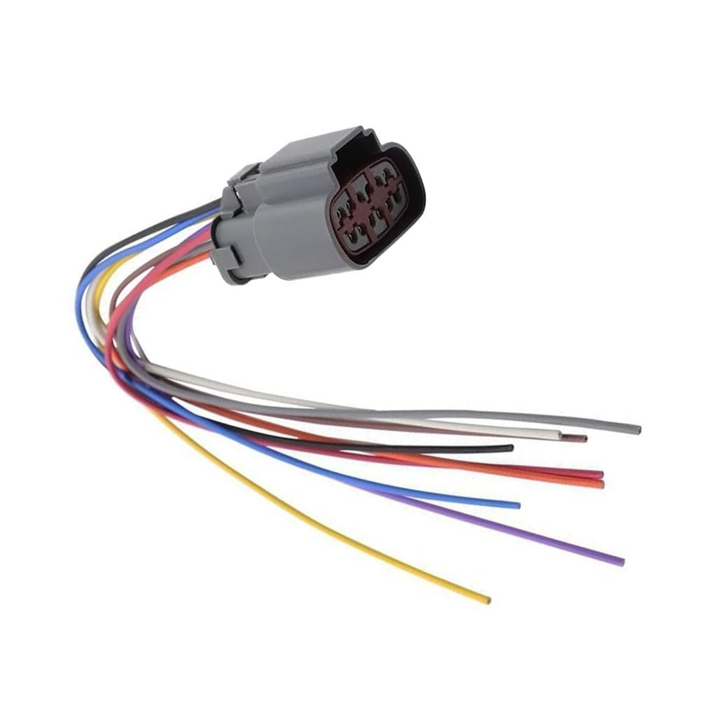 ya 23 10.7 baidi Transmission Solenoid Wire Harness for for Ford E4OD 4R100 1995 2007 Models