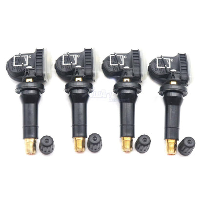 ya 4 8.8 4-Piece TPMS tire Pressure Monitoring Sensor 13598772 Suitable for General for Chevrolet GMC Buick