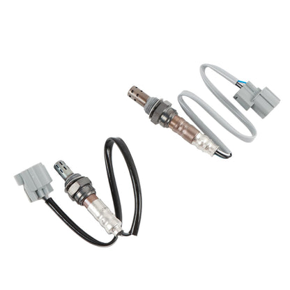 ya 9 10.24 for 2002-2004 for Honda for CR-V CRV 2.4L Upstream& Downstream O2 Oxygen Sensor 234-9005