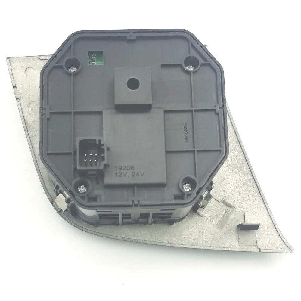 ya 6 8.24 baidi Light Control Dashboard Switch for Volvo 621762241 16290079 20490078 2154333