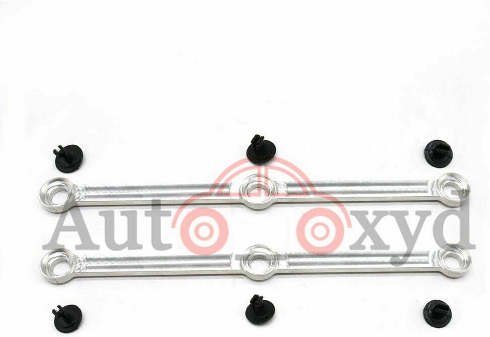 ya 11 9.14 baidiOM642 REPAIR KIT INTAKE MANIFOLD RUNNER CONNECTING RODS for Mercedes 3.0 V6