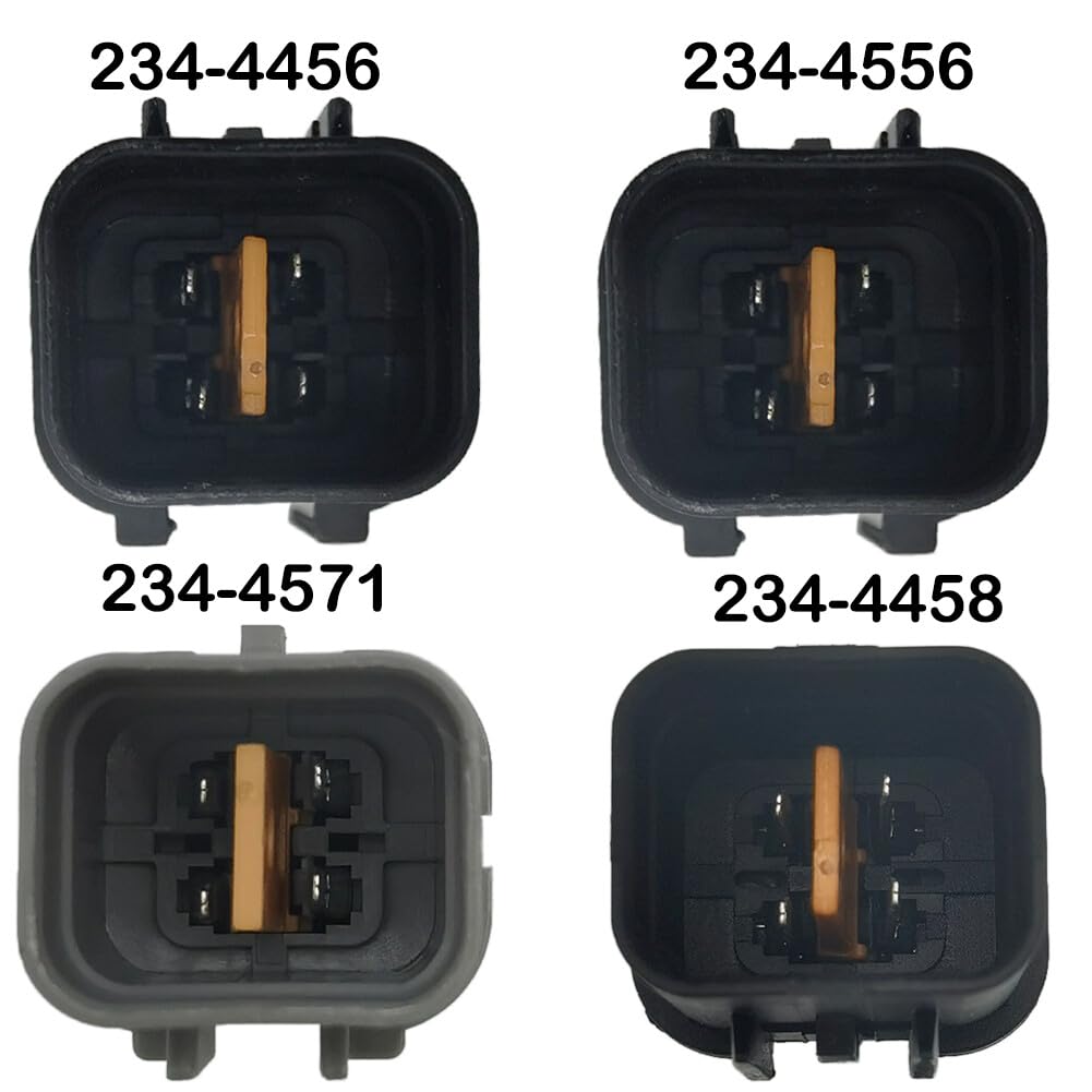 ya 12 10.8 baidi 4X Oxygen Sensor for Hyundai for Genesis Coupe 2013-2016 3.8L V6