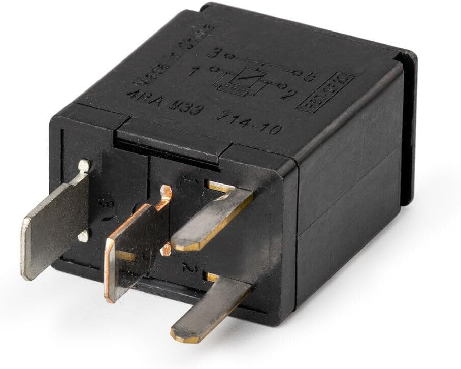 ya 28 10.13 zhengce 4 Pack 8T2T-14B192-AA Multi-Function Relay 4-PIN for Ford Escape Fusion fo