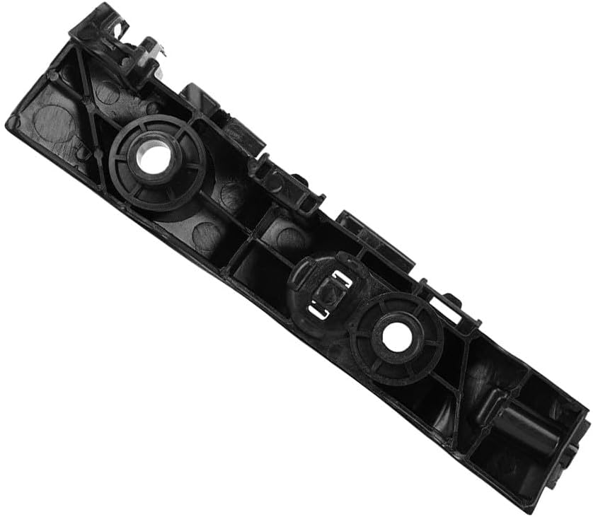 ya 27 10.13 baidi For 2014-2021 Durango Front Right Passenger Side Bumper Cover Bracket Black