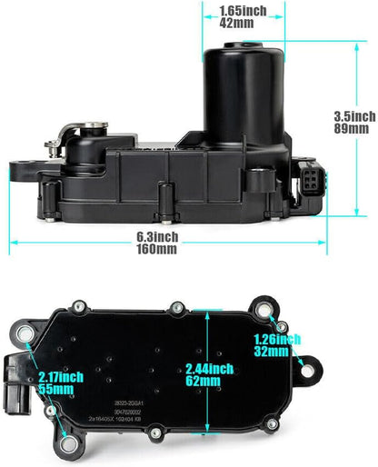 ya 11 9.14 baidiSuitable for Hyundai Sonata for Kia Optima 2015-2019 new Intake VCM Motor Control 28323-2GGA1