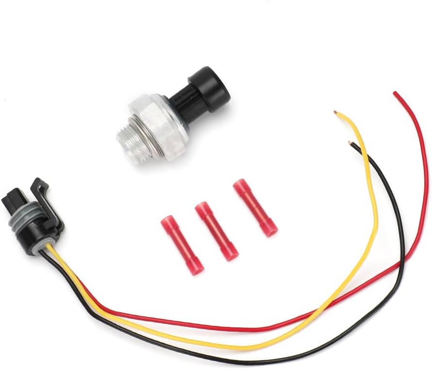 ya 13 9.15 baidi Oil Pressure Sensor 12673134 Fits 09-17 for Chevrolet for Silverado with Fi
