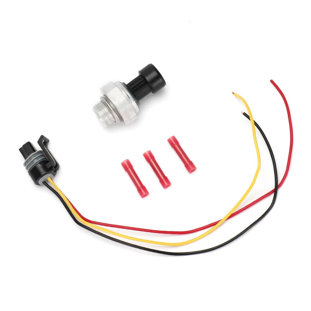 ya 4 8.8 1500 2500 Metal Oil Pressure Sender Switch Sensor for 03-08 for Chevrolet for Silverado