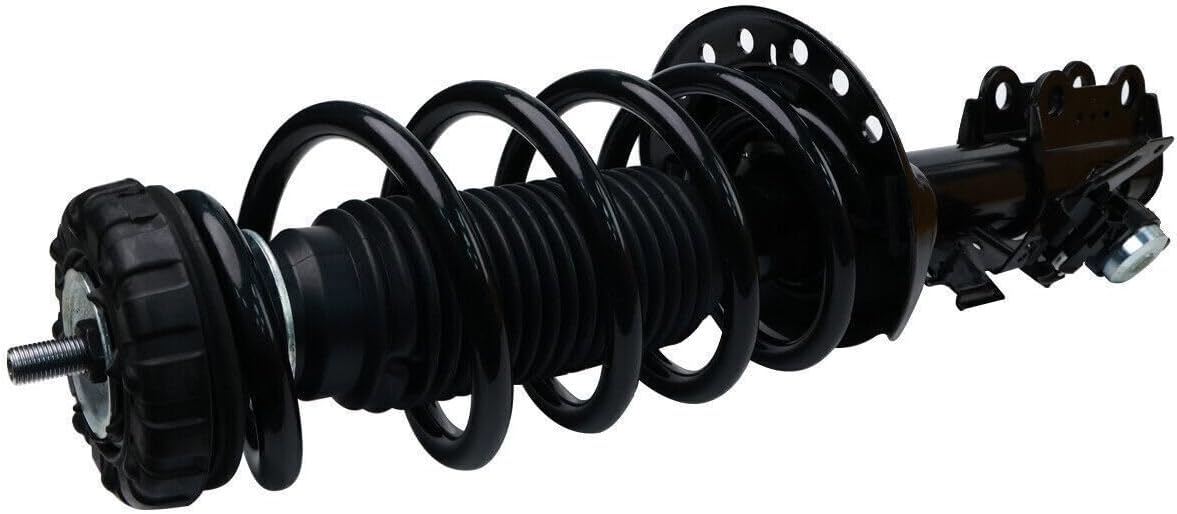 ya 12 10.8 baidi for Cadillac SRX 2010-2016 2X Front Shock Absorber Struts w/Electric Sensor New