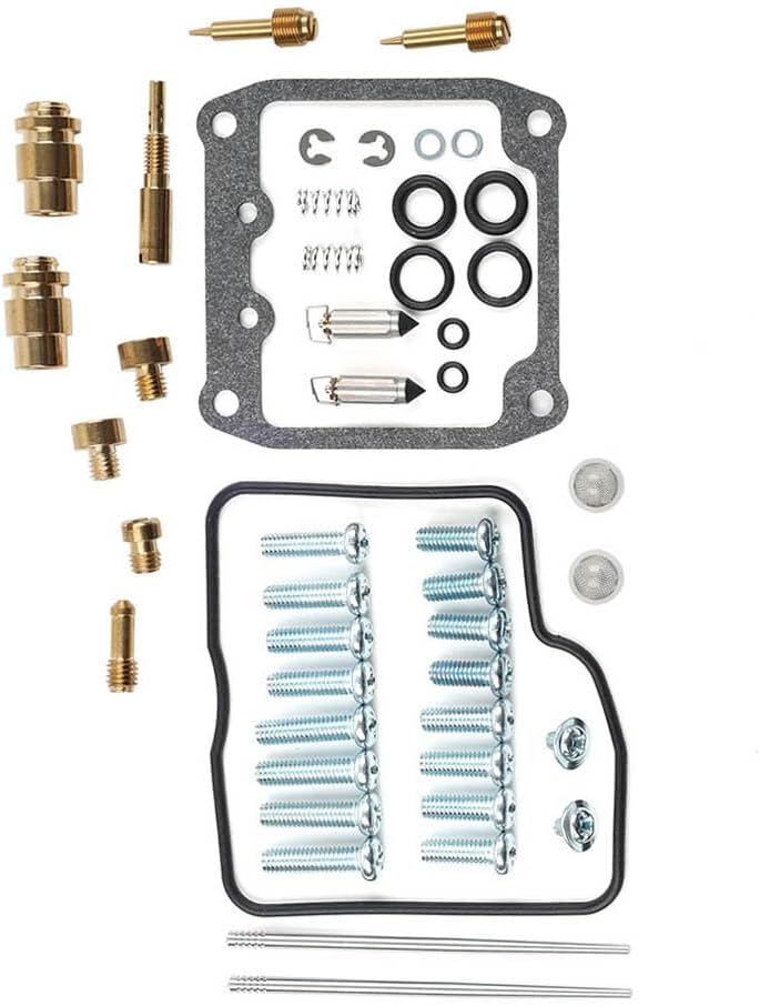 ya 4 8.10 Carburetor Repair Kit Carb Rebuild Set for Suzuki VS 800 1400 VZ 800 1400
