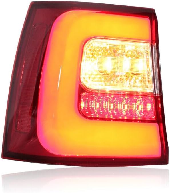ya 10 9.16 zhengce 1 Pack for Kia for Sorento 2013-2015 Right LED Rear Tail Brake Light Stop L