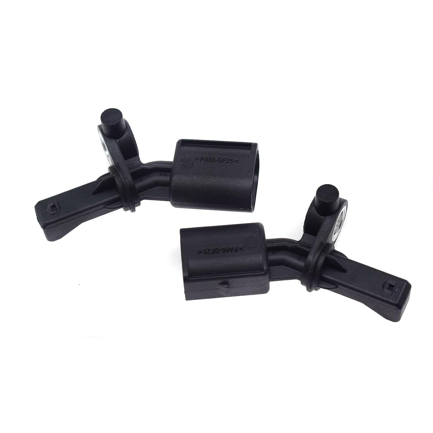 ya 2 8.15 The Rear ABS Wheel Speed Sensor is Suitable for VW Polo 9N 6R for Audi A2 WHT003863, WHT003862