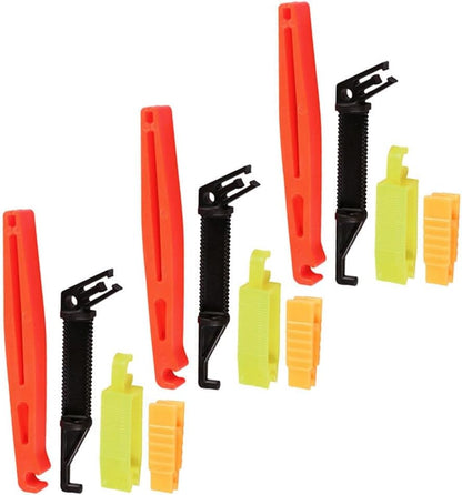 ya 4 8.10 12 Pcs Fuse Removal Tool for Mini Puller Auto Relay Pliers Car Remover