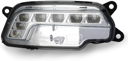 ya 7 8.24 baidi Right Side Daytime Running Light for Mercedes W212 E300 E350 E500 E550 09-13