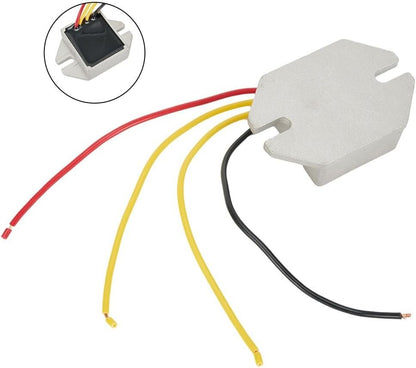 ya 2 8.15 Efficient Rectifier for AC to DC Voltage Conversion for All Vehicles