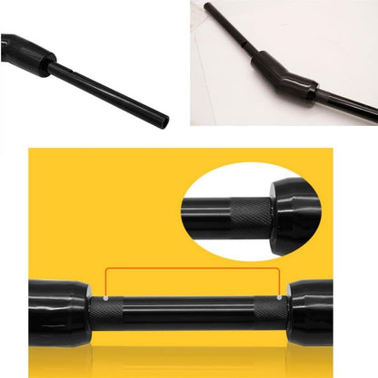 ya 4 8.10 1'' Drag Bar Black Handlebar for Harley Davidson Sportster S RH1250S 2021-2022