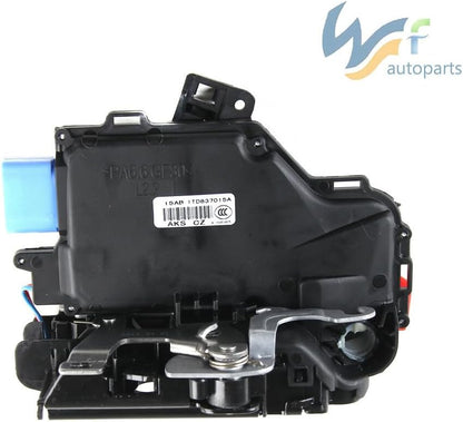 ya 11 9.14 baidiNew Door Lock Left Front Driver Side for VW for Jetta for Golf MK5 Touareg for Cayenne -