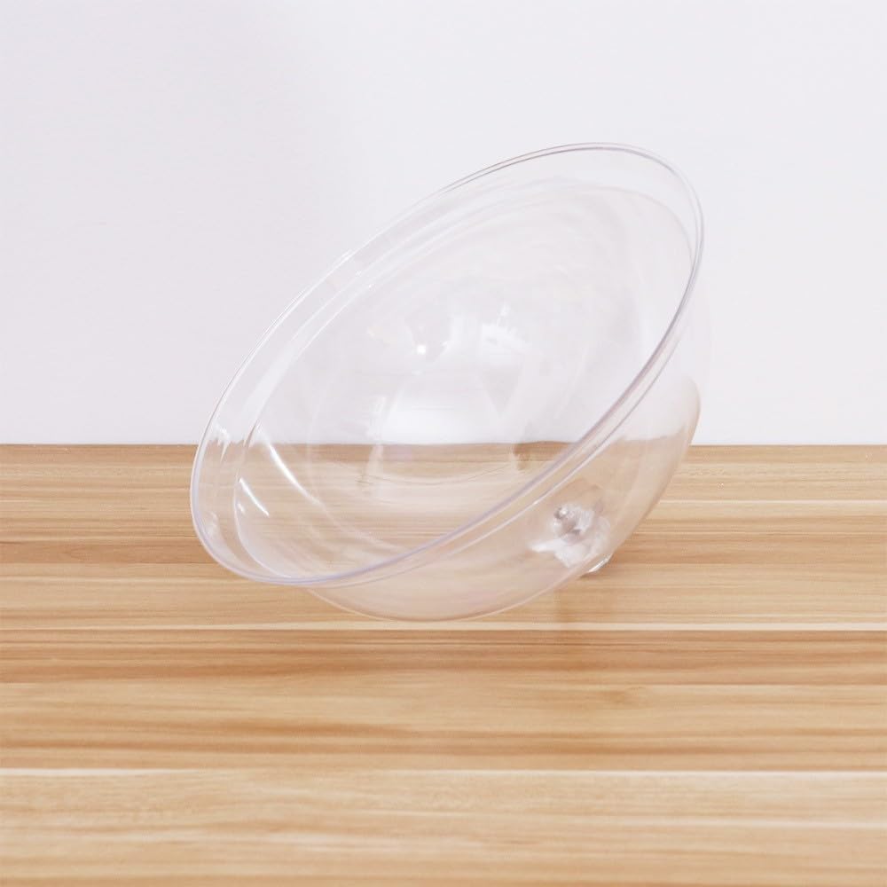 ya 14 9.20 baidi Transparent Food Cover Acrylic Insulated Food S n Protector for Keeping Bugs-1