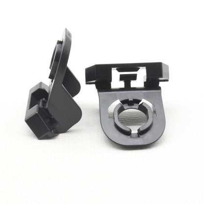 ya 5 8.10 10x Fender Liner Retainer Nut Clips for 18-21 for Toyota for Camry for Corolla 53879-33030