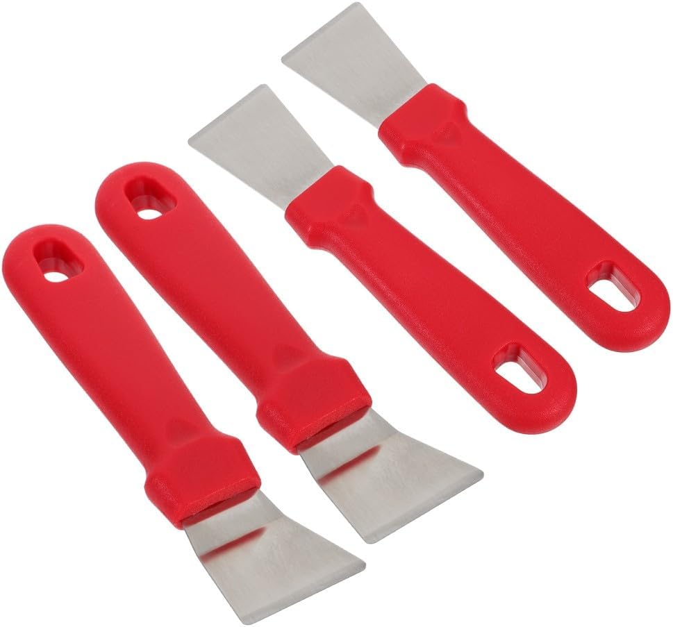 ya 14 9.20 baidi 4 PCS Deicing Shovel Tool Set zer Remover Frid Defrosting Ice Scrapper-1