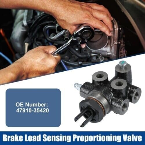 ya 5 8.24 baidi 47910-35330 Brake load sensing proportional valve for Toyota Tacoma 95-04