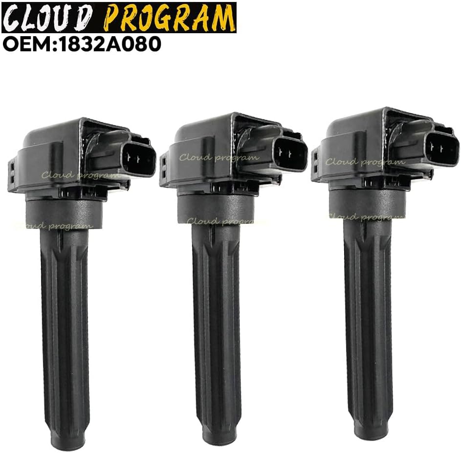 ya 4 8.24 baidi pcs IGNITION COIL for Mitsubishi ECLIPSECross EK DBA-B11W NASSAN DAYZ ROOX 0.6