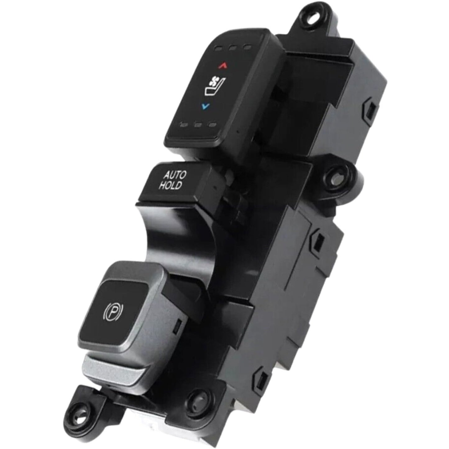ya 8 8.24 baidi LHD Car for SEAT Heating and Brake Switch Button for Hyundai Santa Fe Sport XL