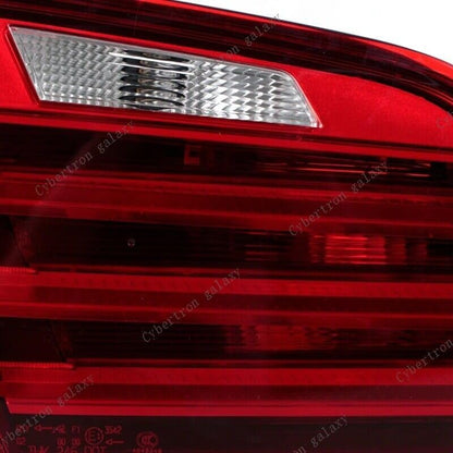 ya 2 8.15 Left tail light suitable for BMW 5 Series F10 F18 2011-2017 rear light assembly