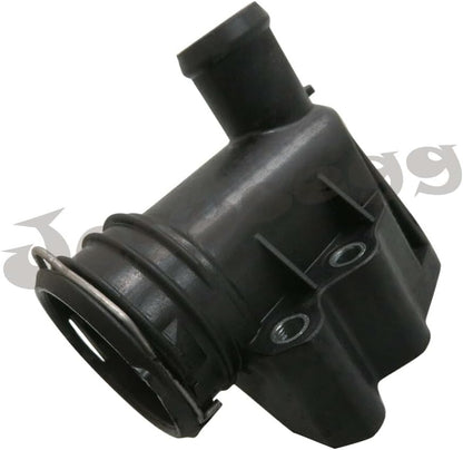 ya 8 8.24 baidi Engine Coolant Hose Flange Fit for Mercedes-Benz W212 S212 W218 W222 6422001156