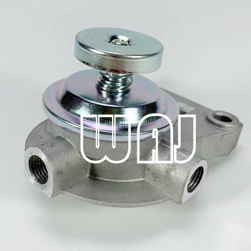 ya 4 8.24 baidi WAJ Diesel Fuel Filter Primer Pump 6734-71-6110 Suitable for Komatsu 6D102E, S6D102E
