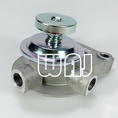 ya 4 8.24 baidi WAJ Diesel Fuel Filter Primer Pump 6734-71-6110 Suitable for Komatsu 6D102E, S6D102E