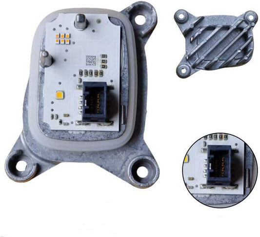 ya 4 8.10 Driver side indicator turn signal module for BMW F32 F36 F80 F82 LCI headlights 