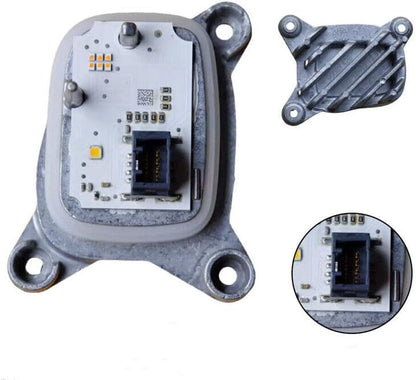 ya 14 9.20 zhengce Driver side indicator turn signal module for BMW F32 F36 F80 F82 LCI headli-1