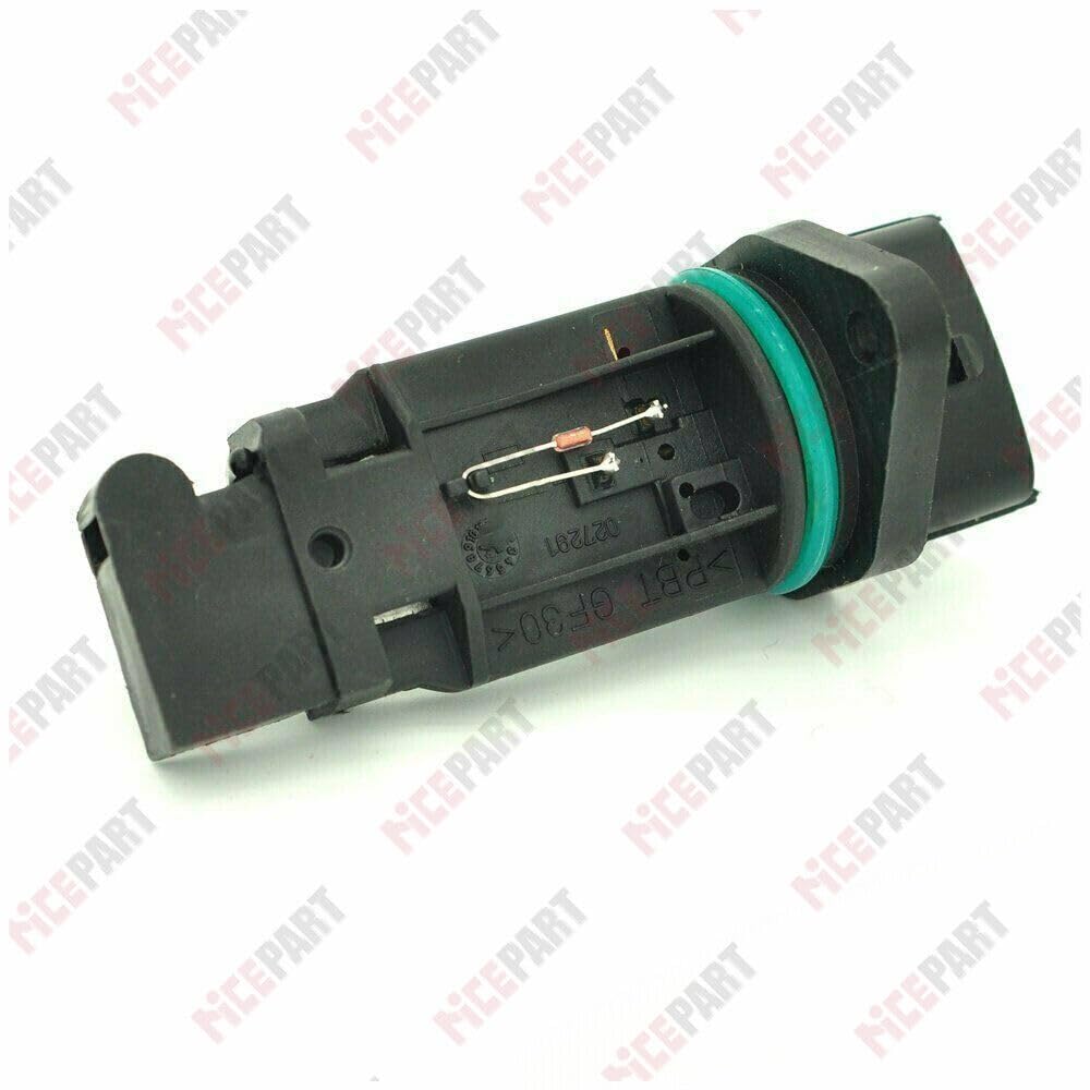 ya 6 8.24 baidi Compatible with for Renault 3.0L 0280218079 8200124508 8972410830 Mass air Flow Sensor 
