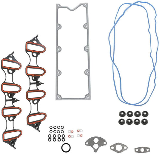 ya 4 8.10 Intake for MAN ifold Gasket Kit for Chevrolet for Silverado 1500 for GMC for Sierra 1500
