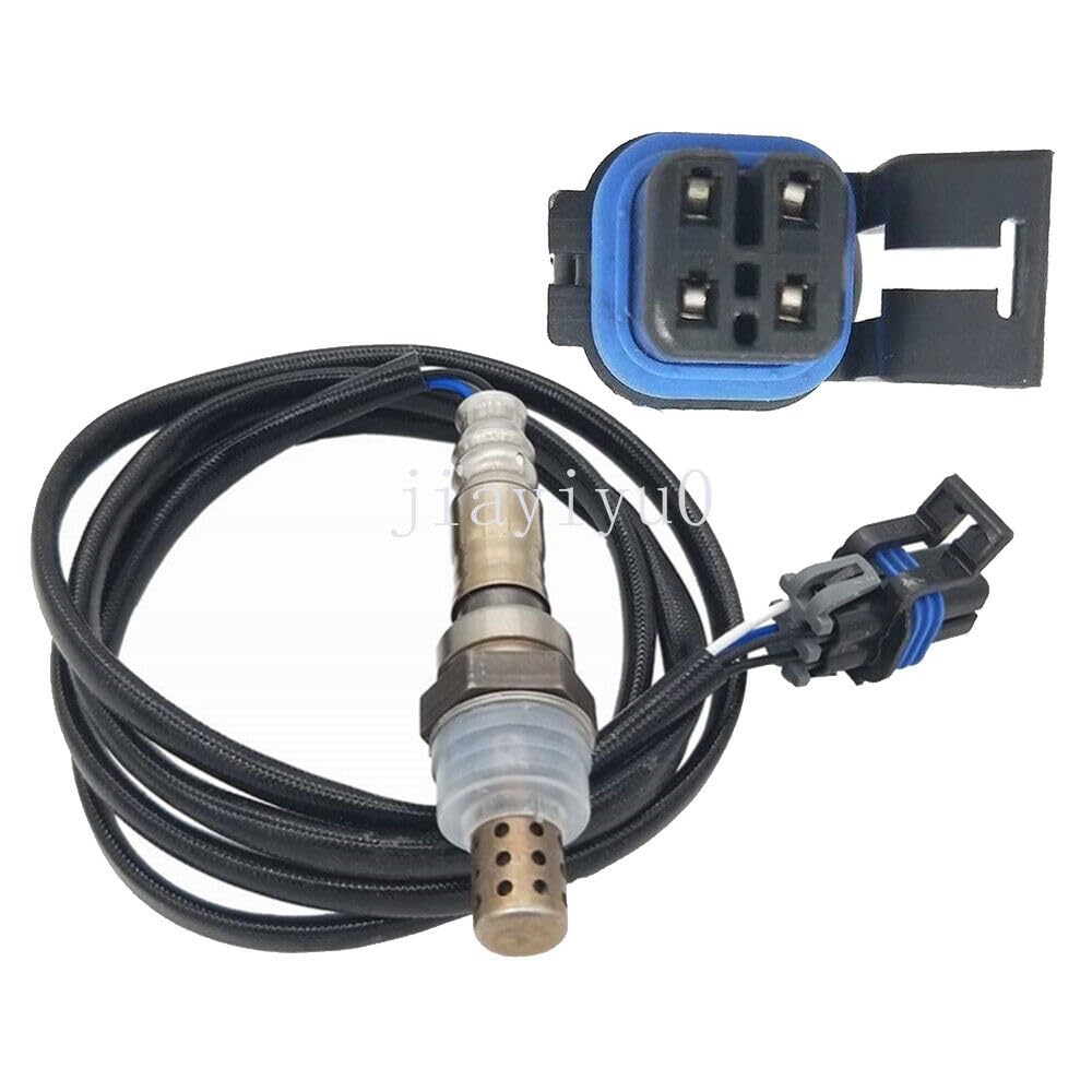 ya 4 8.8 Downstream Oxygen Sensor for 1997-1998 for Chevy Malibu 2.4L 1997-2003 Malibu 3.1L