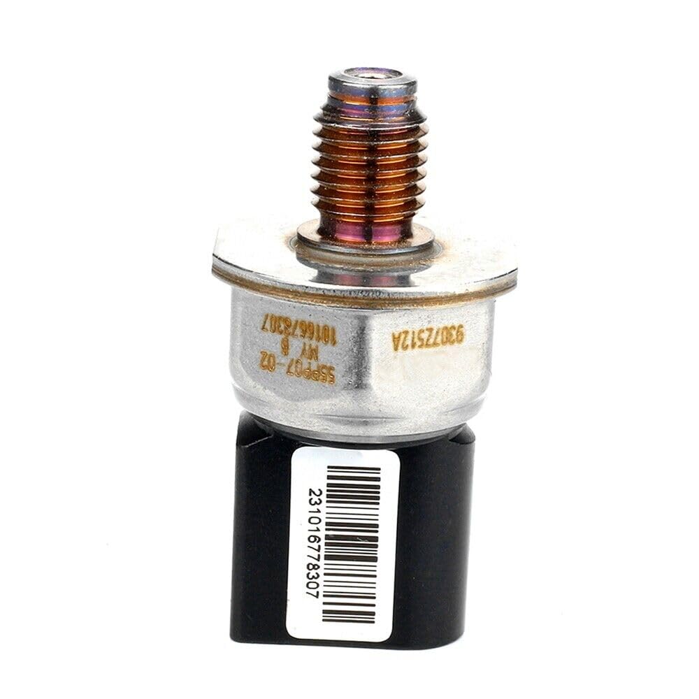 ya 2 8.15 Fuel Rail Pressure Sensor 55PP07-02 for Mercedes-Benz for Kia Fiesta Sedona Bongo