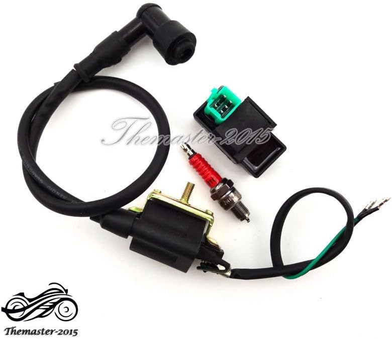 ya 6 8.24 baidi Ignition Coil CDI For Coolster 3050 3125 Taotao ATA-110 ATA-125 ATA-135 ATV Quad