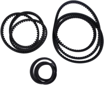 ya 4 8.8.2 Replacement Belt Set 50-00178-19 50-00162-25 50-00178-26 For Carrier X2-2500A
